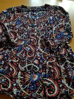 blouse tunique bleue grande, Vêtements | Femmes, Blouses & Tuniques, Comme neuf, Bleu, Taille 42/44 (L), Soyaconcept
