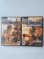 2 PC-ROM-spellen. Cd in uitstekende staat, Games en Spelcomputers, Games | Pc, Ophalen of Verzenden, Zo goed als nieuw