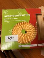 Kerstverlichting-tuinverlichting 12 meter, Tuin en Terras, Ophalen of Verzenden, Nieuw