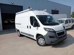 PEUGEOT BOXER L2.H2 83820/KM KEURING EN AUTOPAS OK.2.2/HDI, Voorwielaandrijving, Adaptieve lichten, Stof, Euro 6