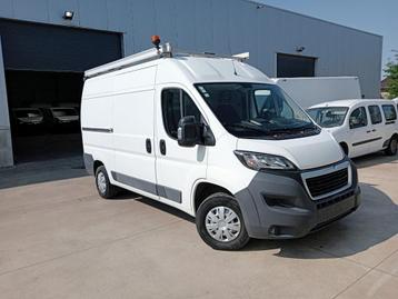 PEUGEOT BOXER L2.H2 83820/KM KEURING EN AUTOPAS OK.2.2/HDI beschikbaar voor biedingen