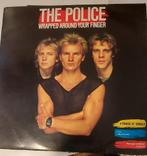 LP The Police Wrapped Around Your Finger, Verzenden, Gebruikt, Poprock