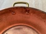 Koperen confituur pot, Huis en Inrichting, Keuken | Potten en Pannen, Ophalen, Gebruikt, Overige materialen, Overige typen