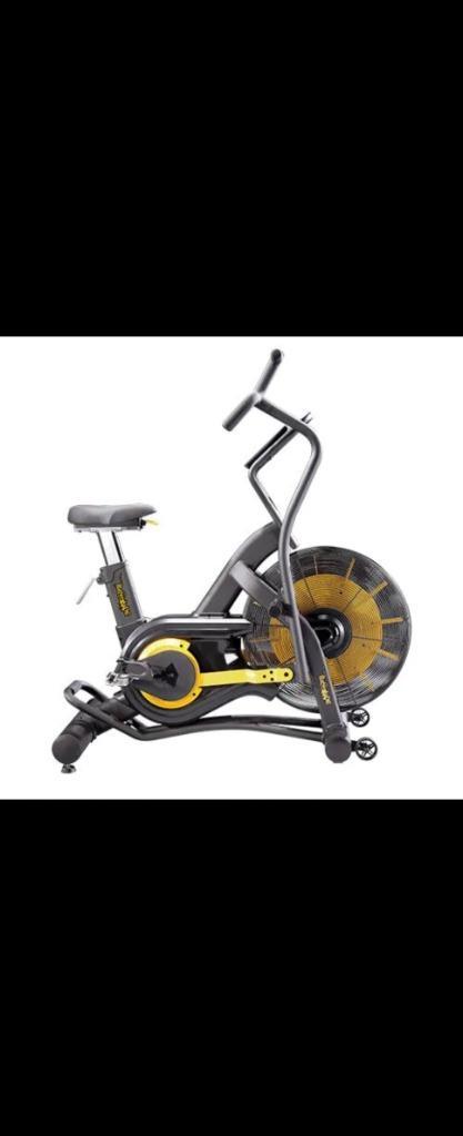 Renegade airbike pro! Zo goed als nieuw, Sport en Fitness, Fitnessapparatuur, Zo goed als nieuw, Airbike, Ophalen