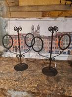 Oude metalen fotokadertjes dubbel €30/stuk, Ophalen of Verzenden