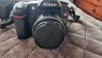 Nikon D80, Audio, Tv en Foto, Gebruikt, Ophalen of Verzenden, Nikon