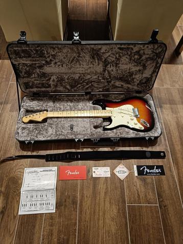 Fender Stratocaster Elite LINKSHANDIG beschikbaar voor biedingen