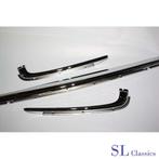 Chroom schalen Staal verchroomd 3-delig Mercedes-Benz SL SLC, Enlèvement ou Envoi, Neuf, Mercedes-Benz