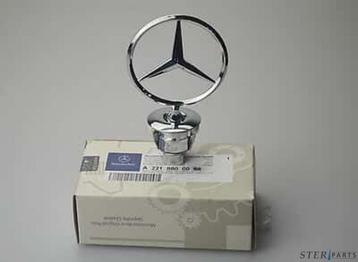 Motorkap ster Mercedes-Benz W204/W211/W212/W221 A 2218800086