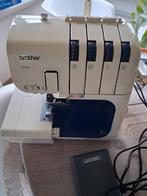 Brother overlock model 4234D, Ophalen, Naaimachine, Brother