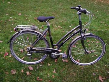 Gazelle damesfiets in perfecte staat  beschikbaar voor biedingen