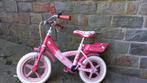 Kinderfiets hello kitty, Fietsen en Brommers, Ophalen, Gebruikt