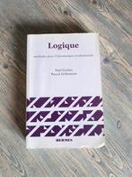 Logique - Méthodes pour l'informatique fondamentale, Ophalen of Verzenden, Gebruikt