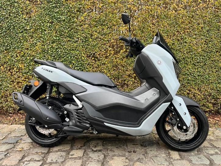 Yamaha Nmax Tech Max 2025 255 km !, Motos, Motos | Yamaha, Particulier, Scooter, Éclairage LED, Enlèvement