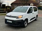 Berlingo 1.2 benzine,airco, 5 zitplaatsen, 12.2019, Euro 6b., Auto's, Voorwielaandrijving, 4 deurs, Wit, 81 kW