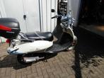 Brommer Sym Allo, Fietsen en Brommers, Ophalen, Allo, 49 cc, Benzine