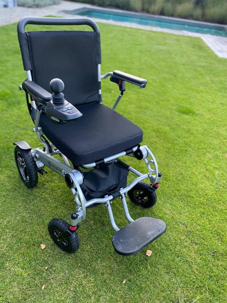 Drive Instafold elektrische rolstoel, Diversen, Rolstoelen, Nieuw, Elektrische rolstoel, Inklapbaar, Ophalen