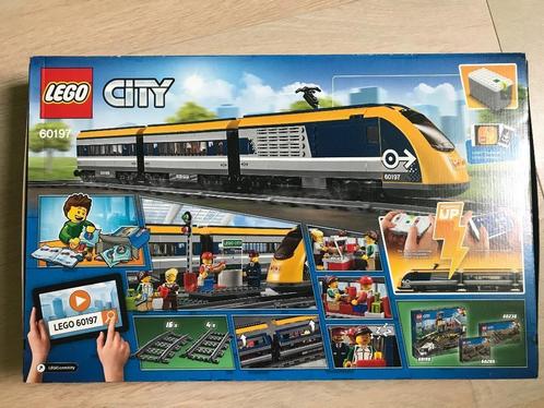 Lego 60197 train de voyageurs NOUVEAU (abandonné), Enfants & Bébés, Jouets | Duplo & Lego, Neuf, Lego, Ensemble complet, Enlèvement ou Envoi