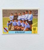 Panini Mexico 70 : Équipe Uruguay 1970., Enlèvement ou Envoi, Comme neuf