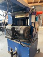 Tendotools schaafbank en vandikte bank met afzuiging, Doe-het-zelf en Bouw, Ophalen of Verzenden