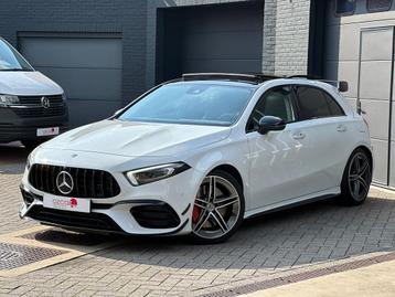 Mercedes-Benz A45s AMG | Full Option | *1JGarantie* | beschikbaar voor biedingen