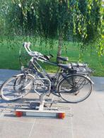 Elektrische Herenfiets & Damesfiets, Ophalen