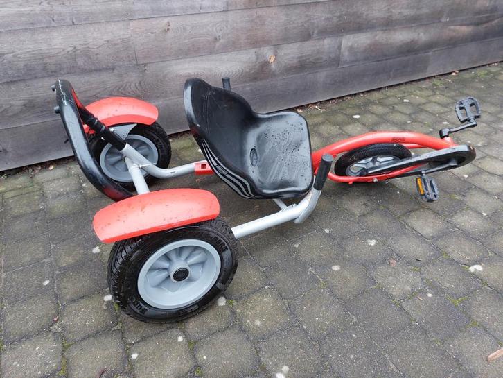 Skelter merk Berg, Kinderen en Baby's, Speelgoed | Buiten | Skelters, Gebruikt, Berg, Ophalen