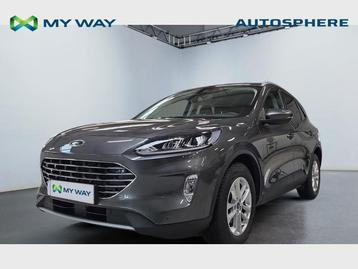 Ford Kuga Kuga 1.5 TDCi EB FWD Titanium (EU6d) beschikbaar voor biedingen