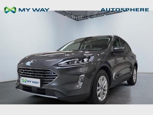 Ford Kuga Kuga 1.5 TDCi EB FWD Titanium (EU6d), Auto's, Ford, Kuga, ABS, Airbags, Boordcomputer, Cruise Control, Elektrische ramen