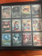 Incomplete master set paldean fates met promo’s., Ophalen of Verzenden, Zo goed als nieuw, Overige typen