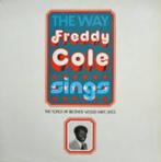 LP/ Freddy Cole - The way Freddy Cole sings <, Cd's en Dvd's, Vinyl | Jazz en Blues, 1960 tot 1980, Jazz en Blues, Ophalen of Verzenden