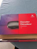 Tv decoder v6 proximus, Audio, Tv en Foto, Decoders en Harddiskrecorders, Decoder, Ophalen of Verzenden, Zo goed als nieuw