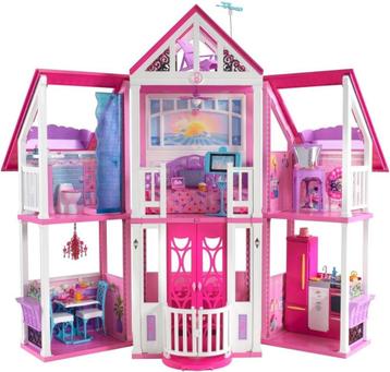 Barbie California House - Droomhuis - Dreamhouse