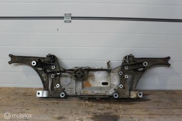 Subframe + Draagarmen 1K0199369F Audi A3 8P 3.2('03-'12)