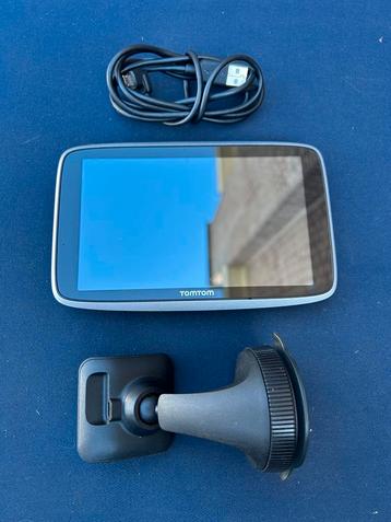 TomTom Go Premium 6” Lifetime free update beschikbaar voor biedingen