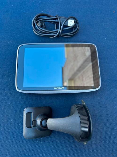 TomTom Go Premium 6” Lifetime free update, Auto diversen, Autonavigatie, Zo goed als nieuw, Ophalen