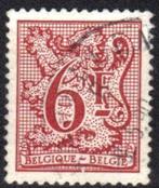 Belgie 1981 - Yvert/OBP 1998 - Heraldieke leeuw (ST), Verzenden, Gestempeld, Gestempeld