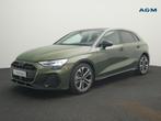 Audi A3 Sportback A3 Sportback 30 TFSI Business Edition S li, Automaat, Zilver of Grijs, 126 g/km, A3