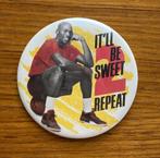1991 McDonald's - Michael Jordan "Sweet 2 Repeat" - Pin, Verzamelen, Ophalen of Verzenden, Gebruikt, Overige typen