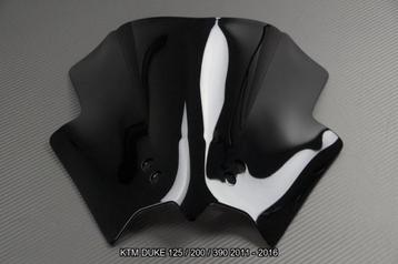 Windscherm KTM DUKE 125 / 200 / 390 2011 - 2016 beschikbaar voor biedingen