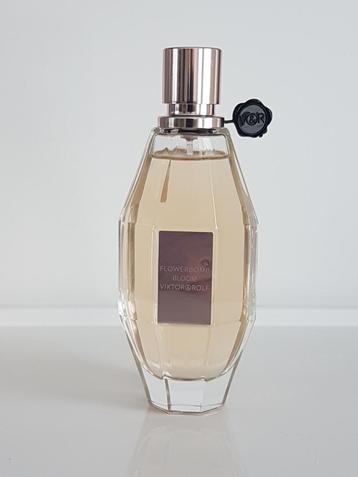 PARFUM VIKTOR &ROLF FLOWERBOMB BLOOM EDT 100ML RARE !!