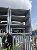 complete Coffral kaderstelling opties  van 100m2 tot 2400m2, Doe-het-zelf en Bouw, Steigers, Ophalen, Zo goed als nieuw, Overige typen