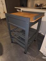 Trolley - verzorgingtafel, Kinderen en Baby's, Ophalen, Gebruikt, Overige typen