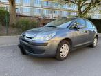 Citroën C4 1.6 Hdi, Auto's, Voorwielaandrijving, Stof, Blauw, Particulier