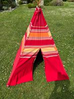 Tipi voor kinderen, Ophalen, Zo goed als nieuw