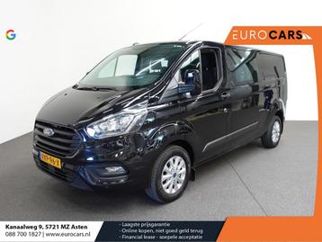 Ford Transit Custom 300 2.0 TDCI L2H1 Trend Automaat Dubbele beschikbaar voor biedingen