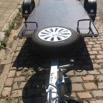 GROTE gereedschapkist vor aanhangwagen motortrailer WATERDIC, Ophalen of Verzenden, Zo goed als nieuw