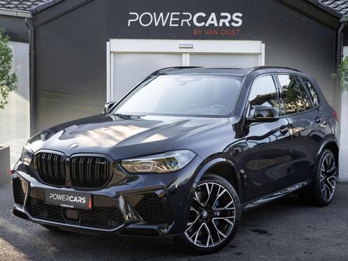 BMW X5 M COMPETITION | PANO | LASER | HUD | ACC | H/K |, Autos, BMW, Entreprise, Achat, X5, ABS, Caméra de recul, Régulateur de distance