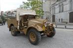 Morris Commercial CS8 - 1939, Auto's, Achterwielaandrijving, Bruin, Overige bekleding, Bruin