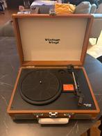 Retro Platenspeler Vintage LP, TV, Hi-fi & Vidéo, Enlèvement, Comme neuf, Tourne-disque